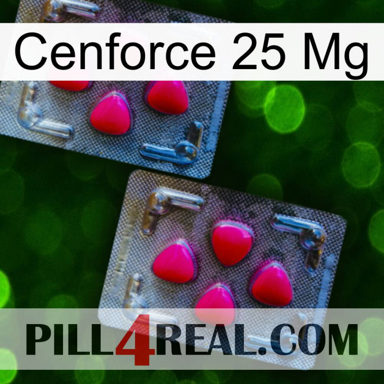 Cenforce 25Mg 14